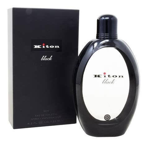 kiton black aftershave.